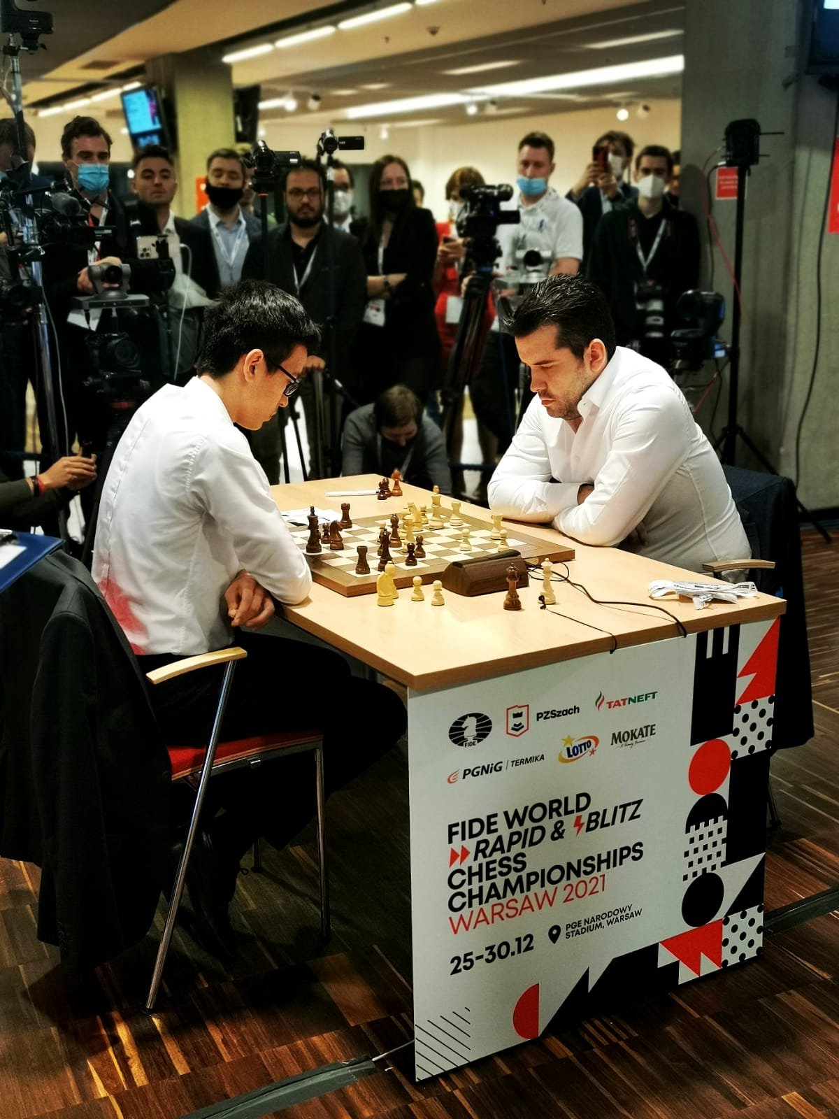 Best Chess Puzzles From the 2022 World Rapid and Blitz Chess Championships