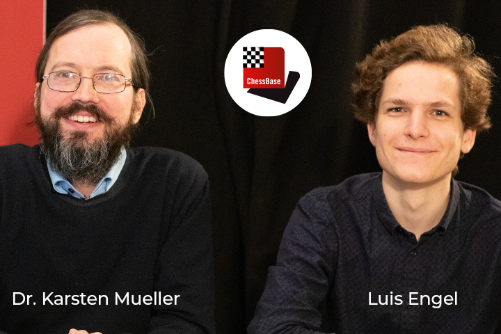 The 4 Player Types Standard Model - GM Luis Engel & GM Karsten Müller