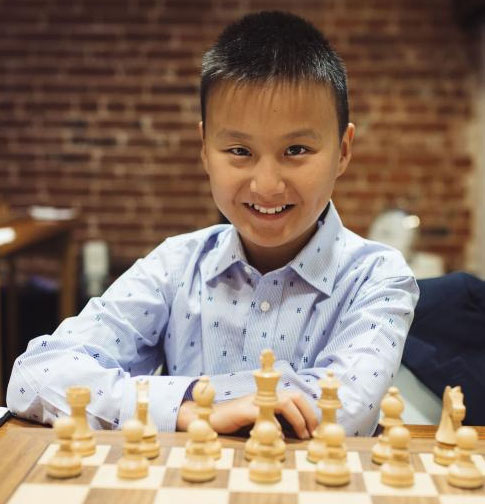 Christopher Yoo – Chessdom