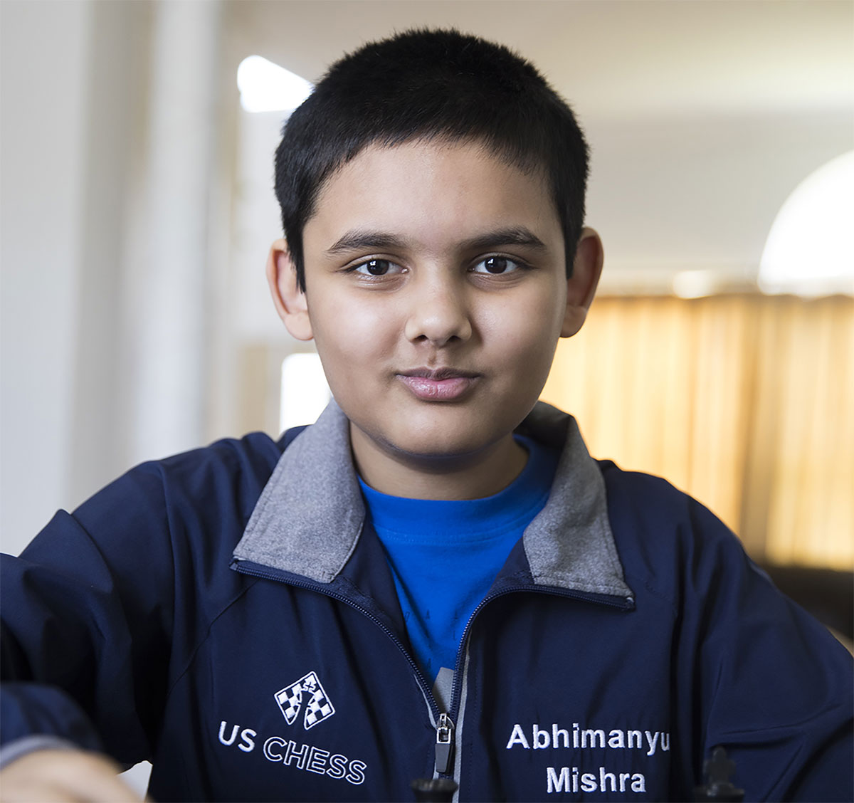 Anish Giri, 14, makes his final GM norm