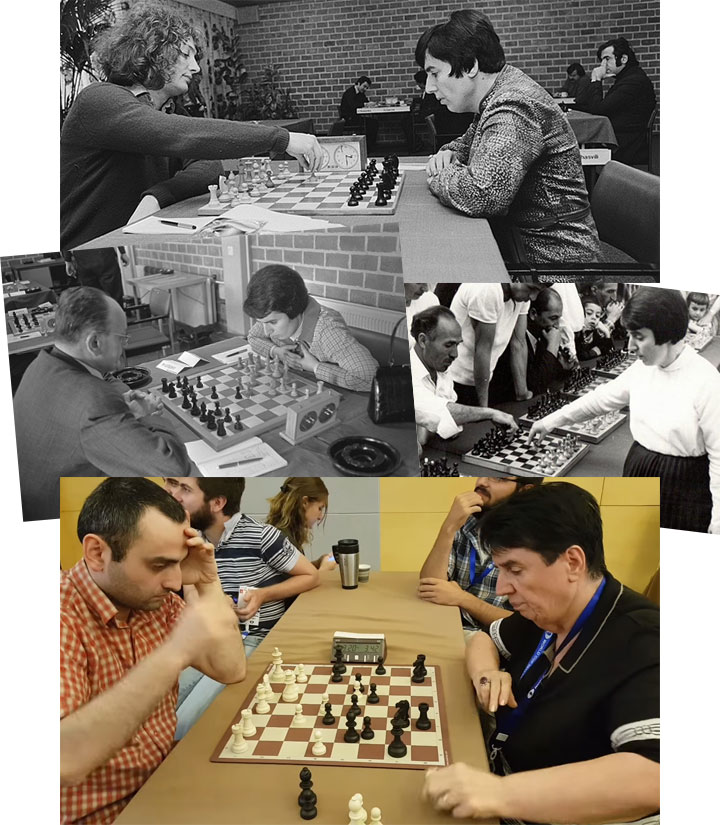Nona Gaprindashvili - The Real Queen of Chess - Georgia Today