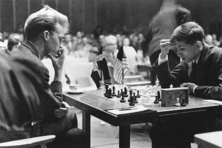 International Chess Federation on X: Fridrik Olafsson, who turns