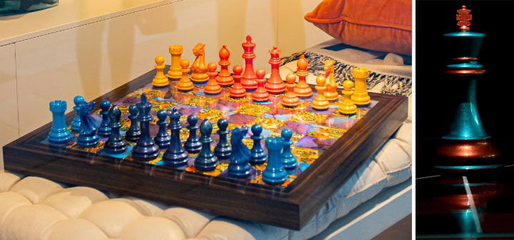 Why are championship chess sets so expensive? - Quora