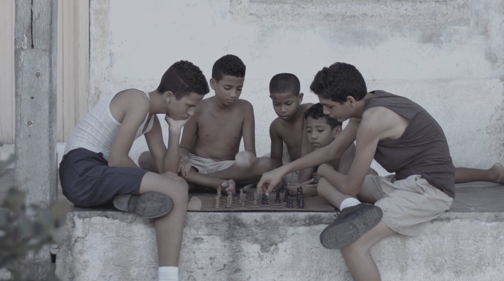 Historias de Ajedrez: A Cuban Chess Movie