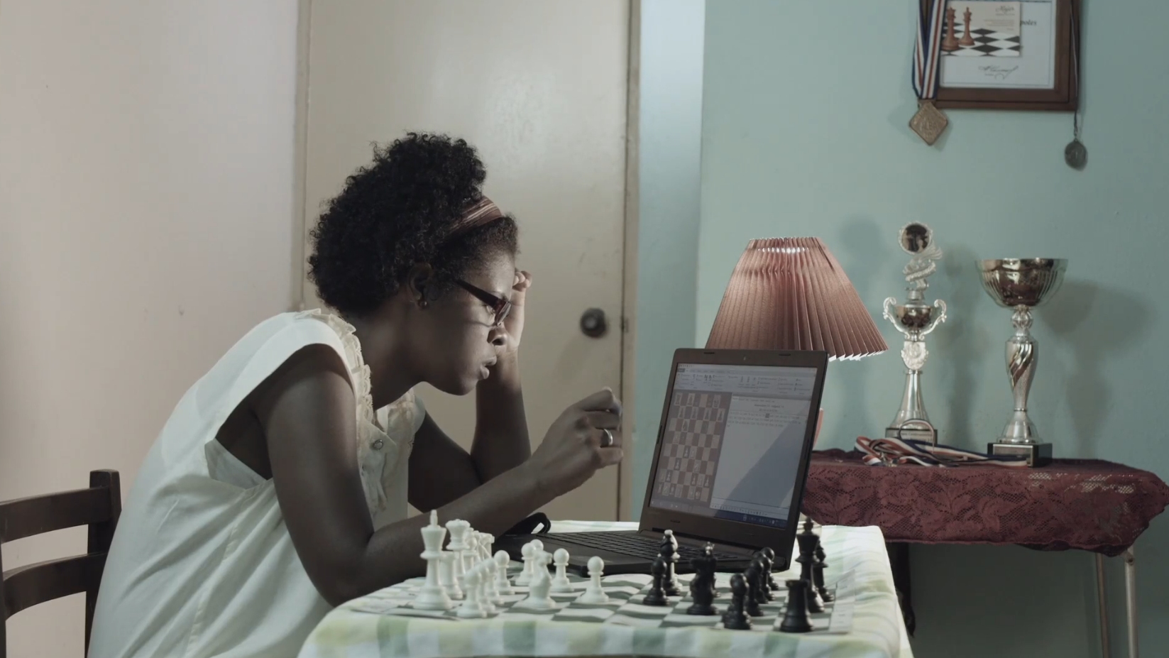 Historias de Ajedrez: A Cuban Chess Movie