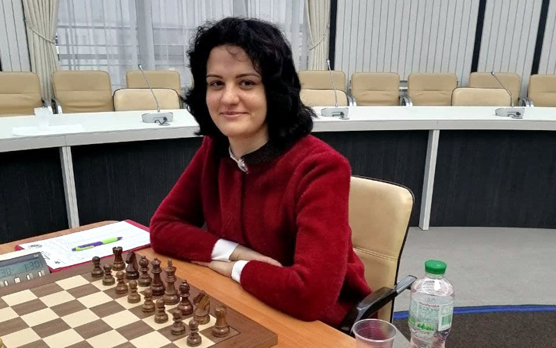 Kateryna Dolzhykova