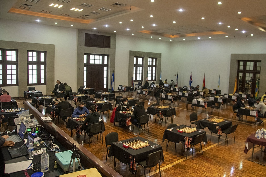 Ibero-American Chess Championship 2022