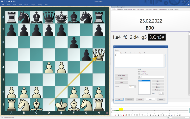 Fun2be: I will analyze your chess game in pgn form for $5 on