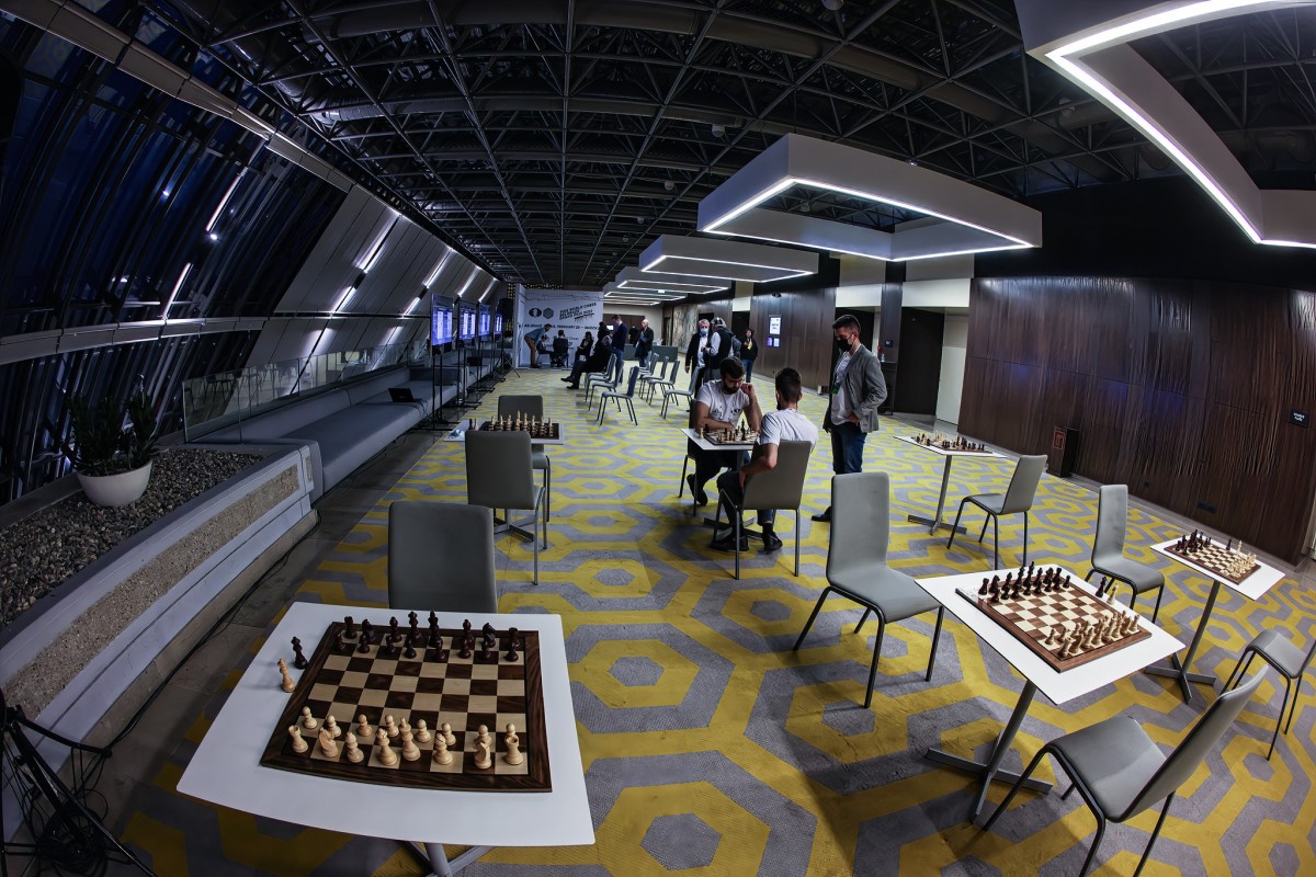 FIDE Grand Prix Belgrade 2022