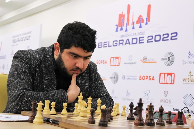 Sanan Sjugirov wins GM tournament in Belgrade | ChessBase