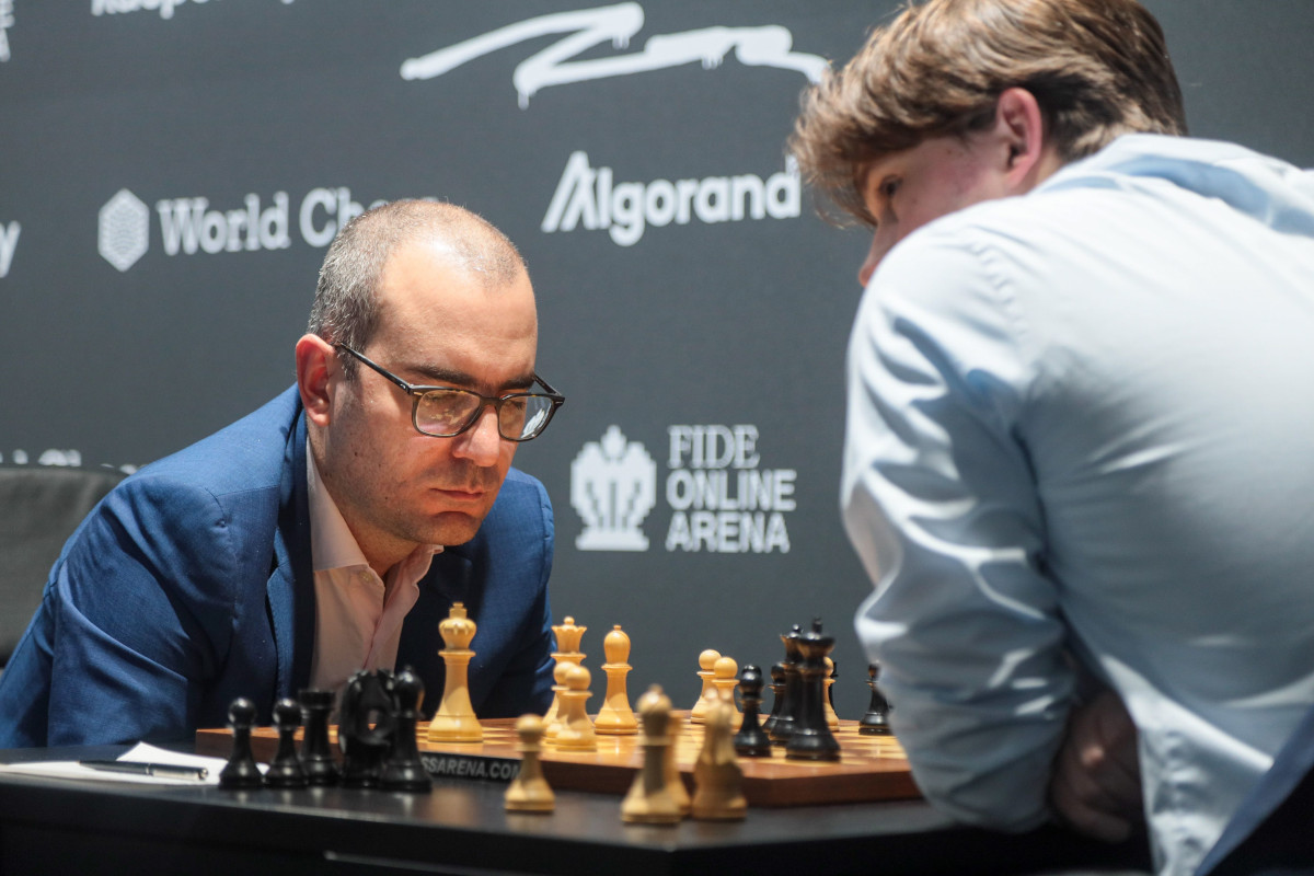 Berlin GP: Eight draws, players share their opinion on Karjakin's ban