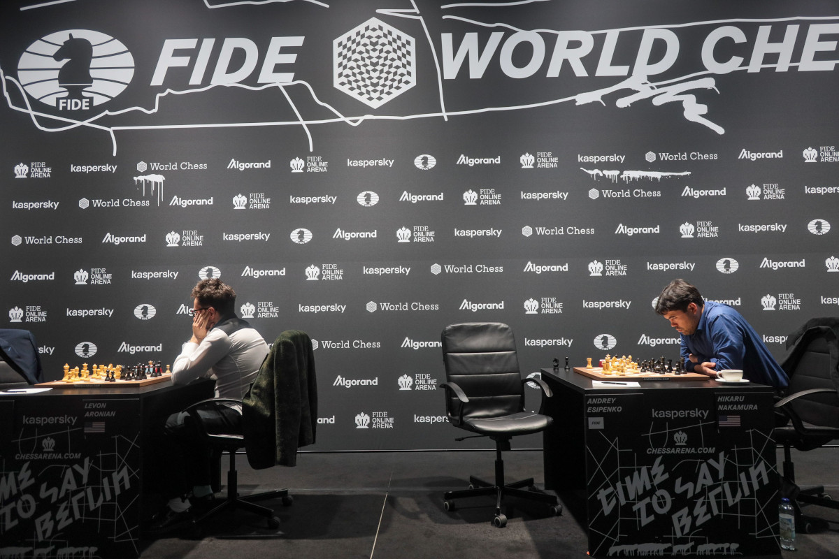 FIDE Grand Prix 2022