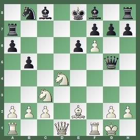 The Streatham & Brixton Chess Blog: Whatever happened to the Polugaevsky  Variation?