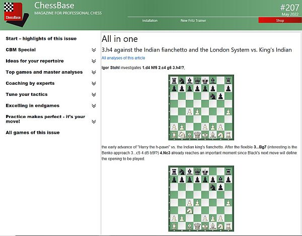 The Streatham & Brixton Chess Blog: Whatever happened to the Polugaevsky  Variation?