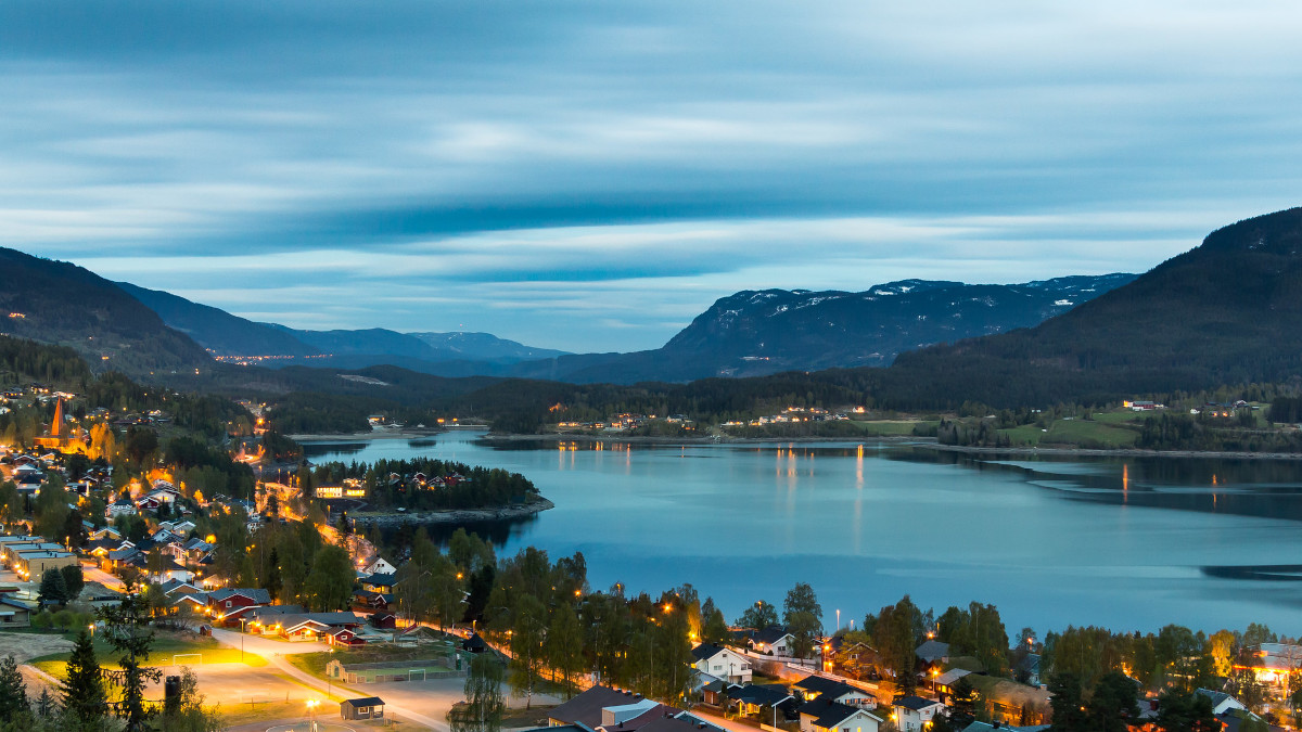 Fagernes, Valdres