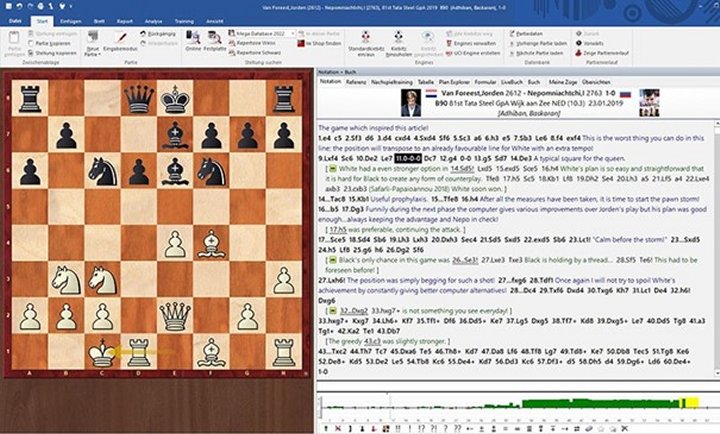 Chess Openings Wizard 2022 beta 