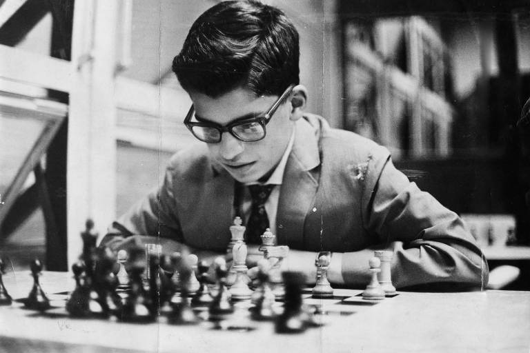 Henrique Mecking's Chess Games: The Chess of Bobby Fischer