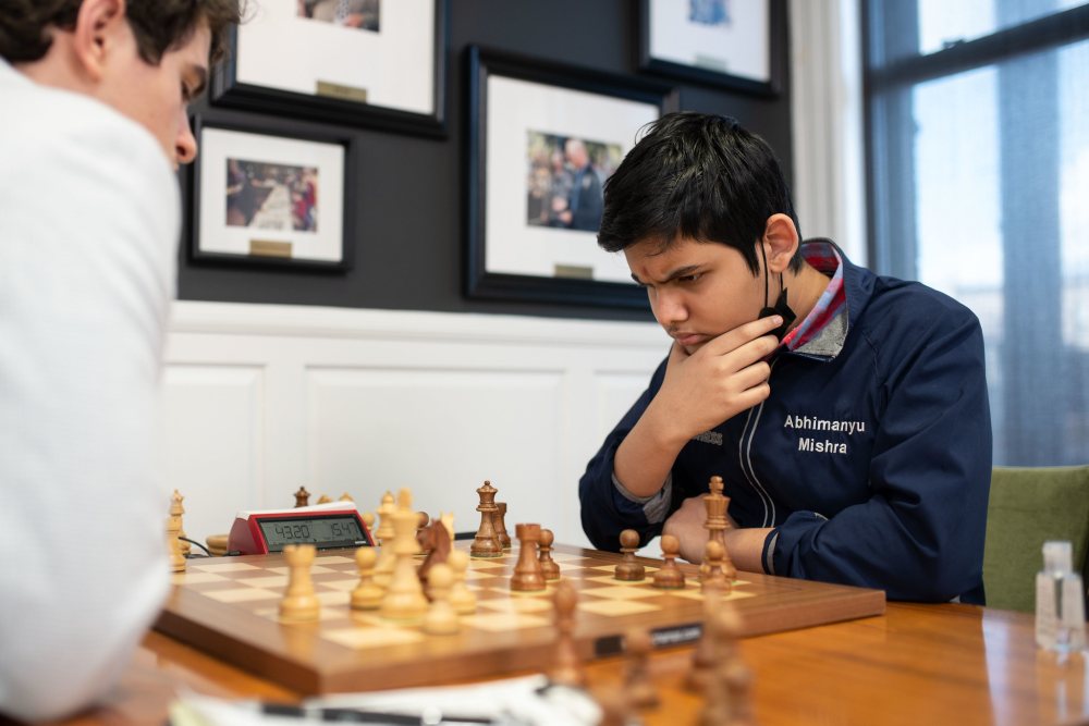 6 Greatest Chess Prodigies Of All Time 