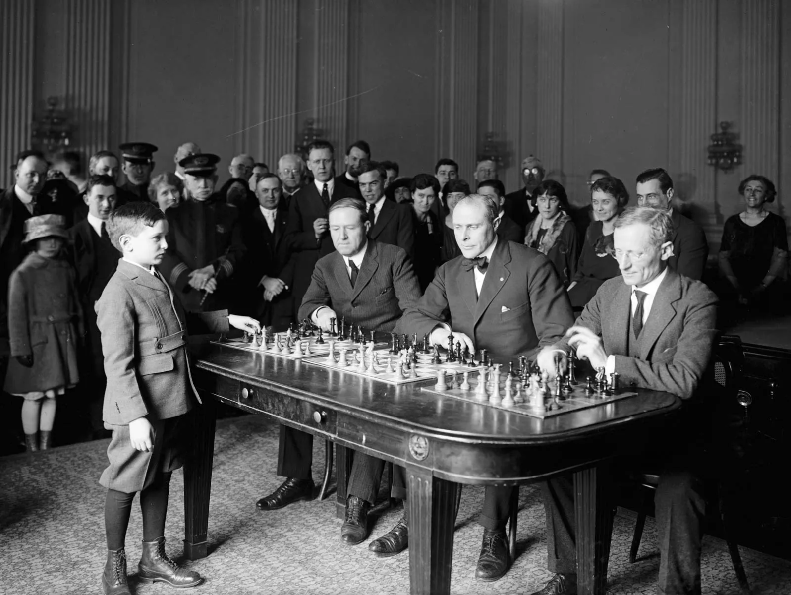 6 Greatest Chess Prodigies Of All Time 