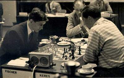 Paul Keres, Bobby Fischer