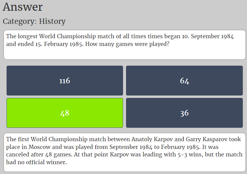 Chess Olympiad 2022 Quiz Questions And Answers, Chess Olympiad 2022 Quiz  Questions