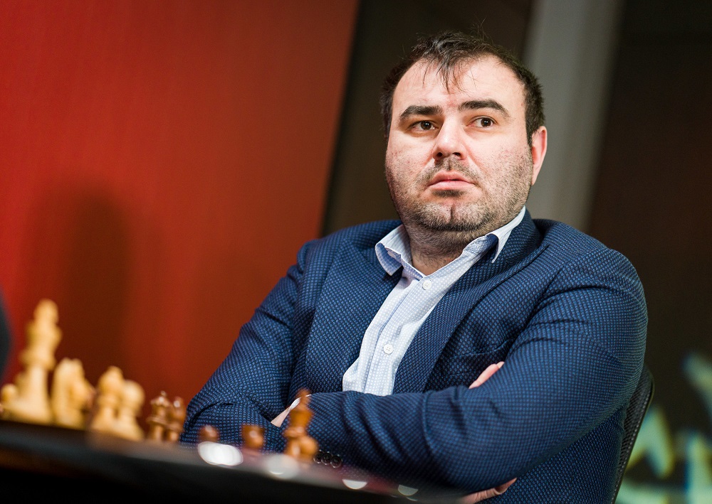 Shakhriyar Mamedyarov