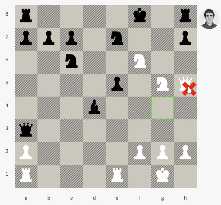 Chess puzzles & tactics - Solve our free and unlimited chess