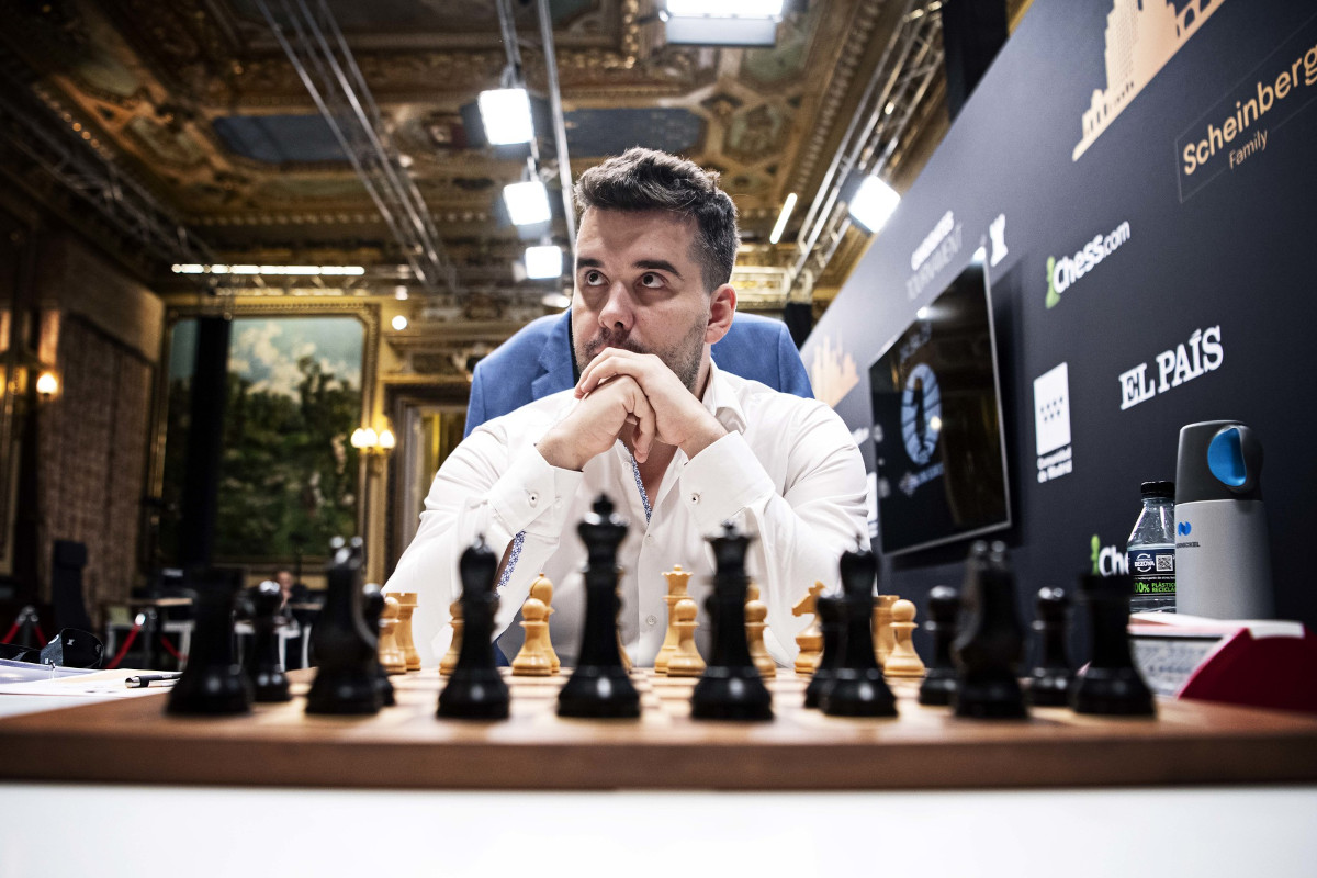 After Being Away From Classical Chess for Two Years, Hikaru Nakamura Wins a  Seat at the Candidate's Tournament - EssentiallySports