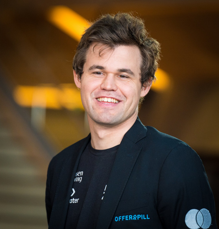 Carlsen - Radjabov, en la 3ª jornada del Norway Chess