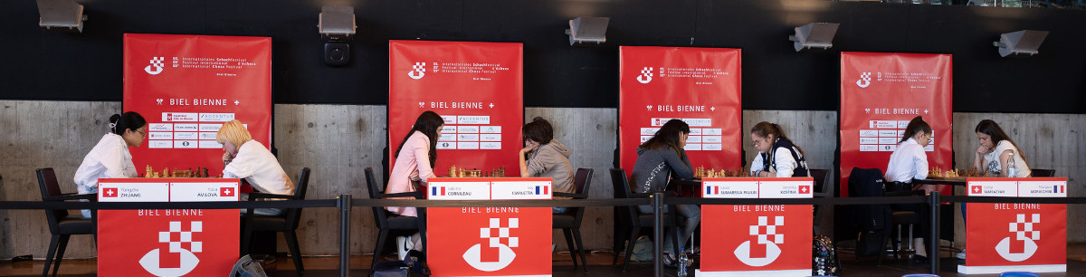 Biel Chess Festival 2022