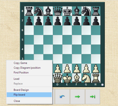 ChessBase for Coaches: Finding Model Games