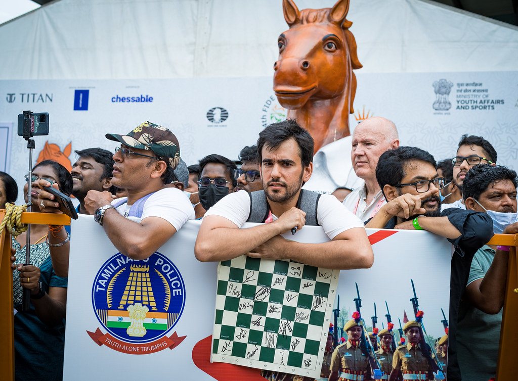 Check mate: Ukraine, Uzbekistan scale summit of Chess Olympiad - News
