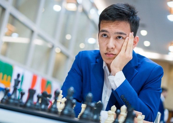 Chess Olympiad results ❤ - Sportslight Media