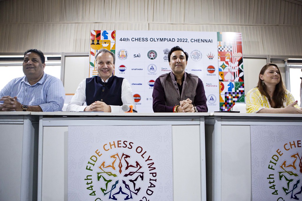 Chess Olympiad Chennai 2022