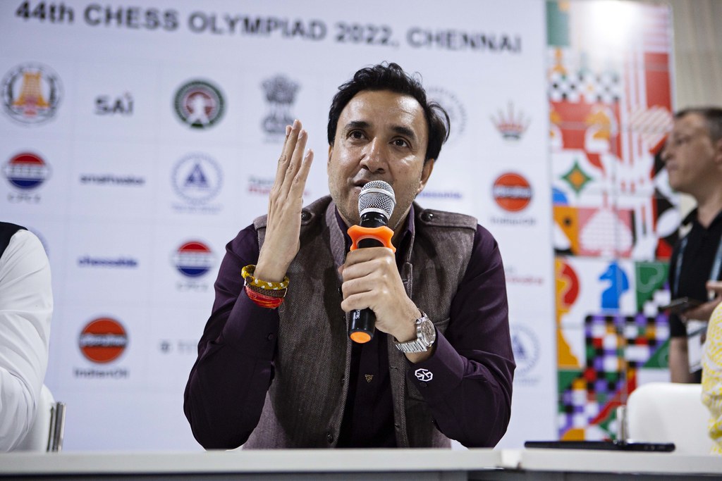 Explained: How Tamil Nadu Bagged The Hosting Rights For Chess Olympiad 2022