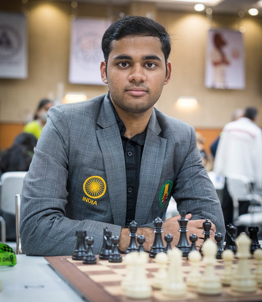 ChessBase India on X: Thanks to his win against Vincent Keymer