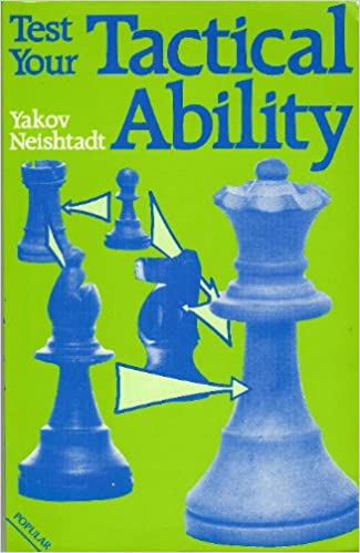 My First Book of Chess Tactics