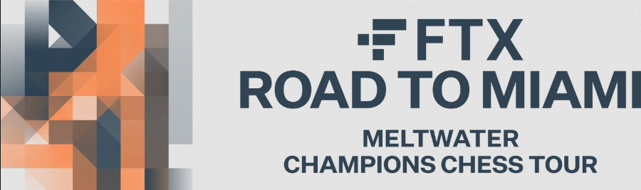 FTX Road to Miami Final 1: Levon takes the lead!