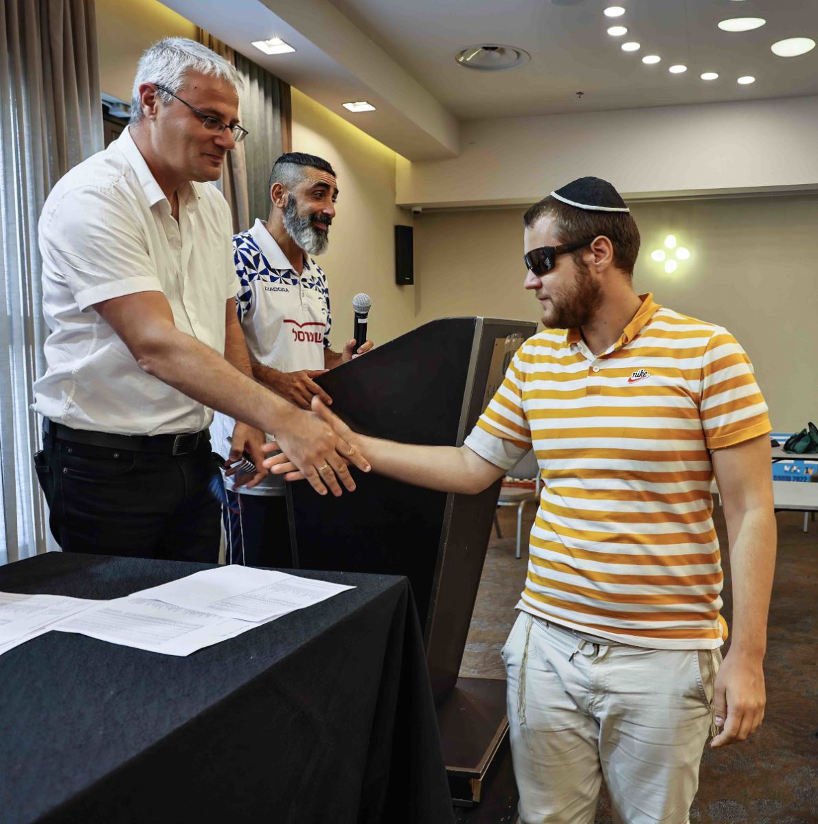 Maccabiah Games 2022, Israel