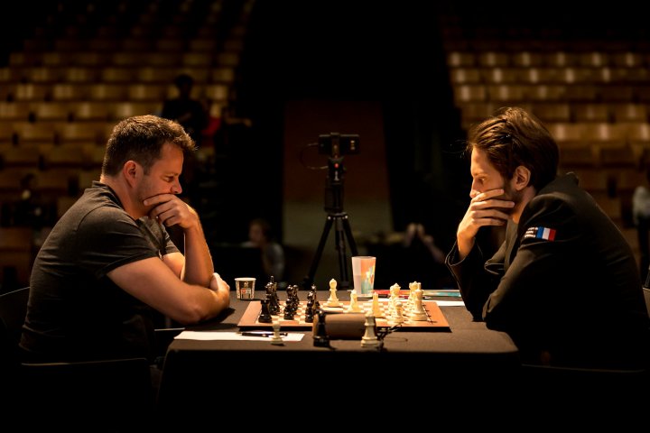 Jules Moussard  Top Chess Players 