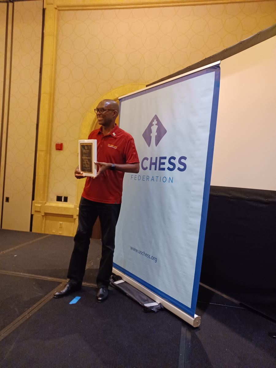 StartUp Chess. Having finally had the opportunity to…, by Dr. Mussaad M.  Al-Razouki