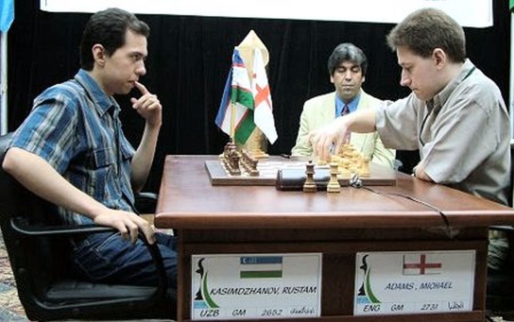 Uzbek chess: More than just Abdusattorov. Triumph at Chess Olympiad is 'Our  independence day gift' to Uzbekistan, says coach