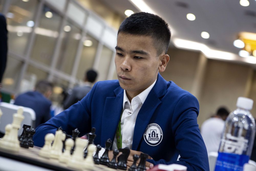 Uzbek chess: More than just Abdusattorov. Triumph at Chess Olympiad is 'Our  independence day gift' to Uzbekistan, says coach