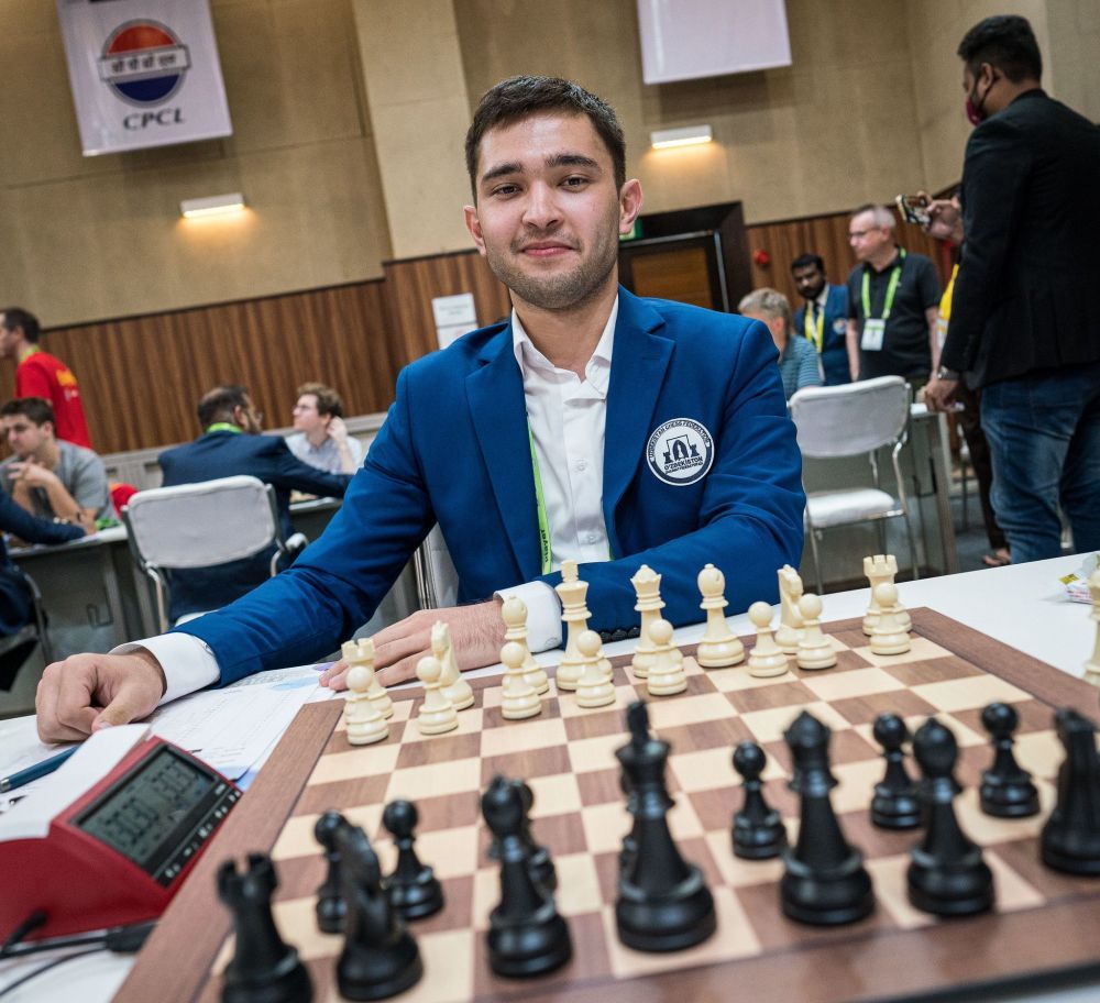 Next Generation is Already Here, Sindarov vs Ter-Sahakyan