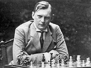 Alexander Alekhine