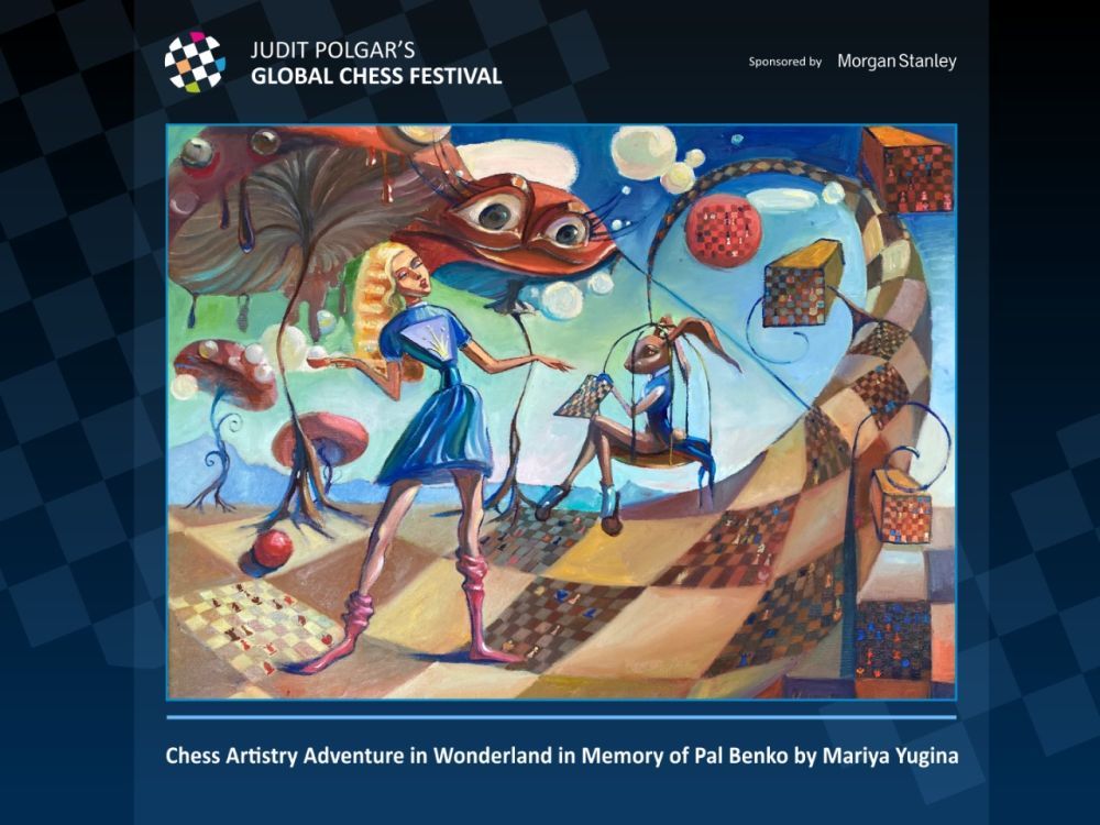 Global Chess Festival: The Judit Polgar Method earns international  recognition