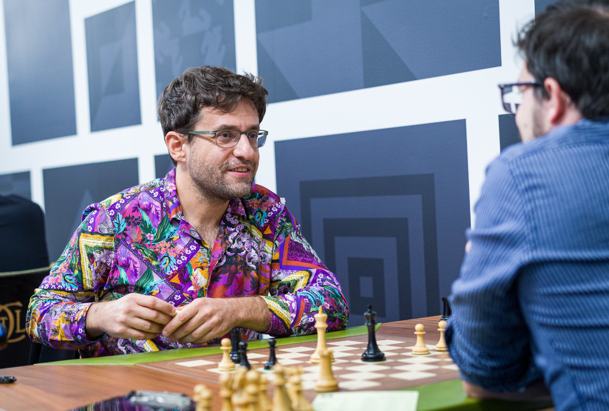 Sinquefield Cup 2022 Round 6: Three decisive games, So still in sole lead Alireza  Firouzja, Wesley So and Levon Aronian won their…