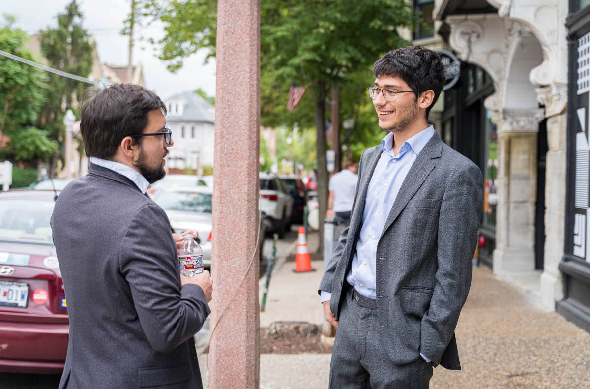 Alireza Firouzja wins Sinquefield Cup &The Grand Chess Tour