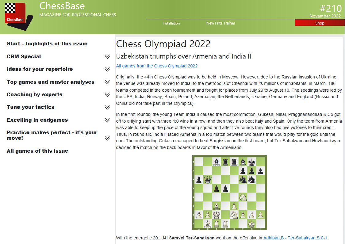 YuliGM PrO 11.1 wins Fritz New Engines Tournament, (by Chess Engines Diary,  2023.10.08 - 2023.10.11) : u/ChessEngines