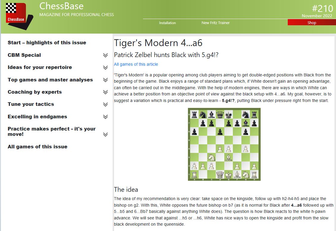 czbar's Blog • Chess Forge - Free Open Source Windows application  facilitating chess training •